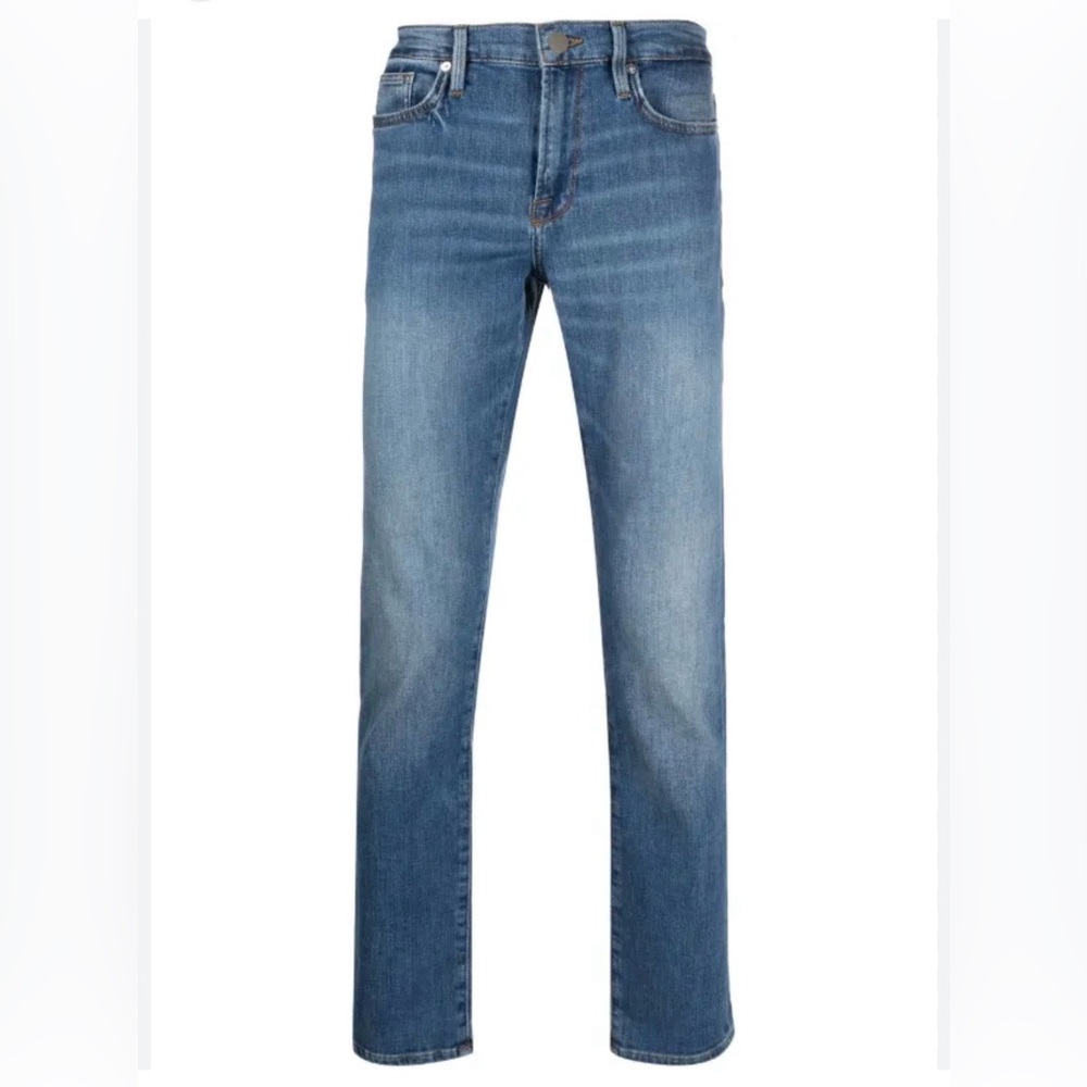 Frame Denim Men's L’Homme Jeans 0119